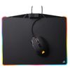 Corsair-MM800-RGB-POLARIS-Tappetino-per-mouse-per-gioco-da-computer-Nero