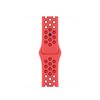 Apple-MPGW3ZM-A-accessorio-indossabile-intelligente-Band-Rosso-Fluoroelastomero
