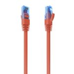 AISENS A135-0789 cavo di rete Rosso 1 m Cat6 U/UTP (UTP)