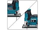 Makita-DJV185Z-seghetto-elettrico-3000-spm--fogli-per-minuto--400-W-192-kg