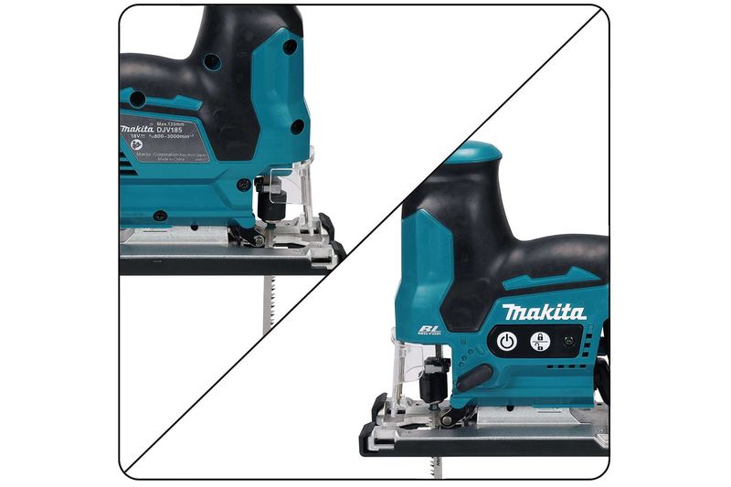 Makita-DJV185Z-seghetto-elettrico-3000-spm--fogli-per-minuto--400-W-192-kg