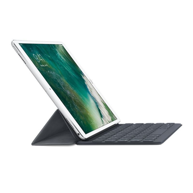 Apple-Smart-tastiera-per-dispositivo-mobile-QWERTY-Italiano-Nero-Smart-Connector