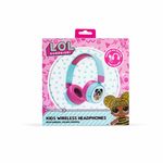 Oceania-Trading-LOL-Surprise-Cuffie-Wireless-Bambini