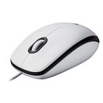 Logitech M100 mouse Ufficio Ambidestro USB tipo A Ottico 1000 DPI