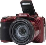 Kodak-Astro-Zoom-AZ425-1-2.3--2068-MP-BSI-CMOS-5184-x-3888-Pixel-Nero-Rosso