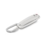 Telefono-Fisso-SPC-Original-Lite-2---Senza-Batterie---Senza-Collegamento-alla-Luce---Indicatore-Luminoso---10-Memorie-Indirette---Compatto-e-Leggero---Colore-Bianco