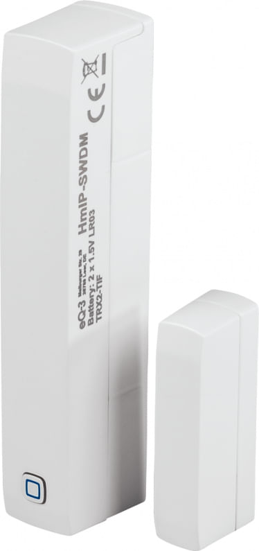 Homematic-IP-HmIP-SWDM-sensore-per-porta-finestra-Wireless-Bianco