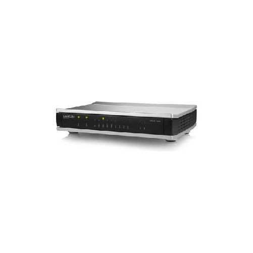 Lancom-Systems-1784VA-router-cablato-Gigabit-Ethernet-Nero-Argento