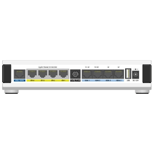 Lancom-Systems-1784VA-router-cablato-Gigabit-Ethernet-Nero-Argento