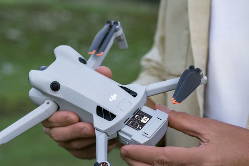 DJI-Mini-4-Pro-Intelligent-Flight-Battery-ricambi-e-accessorio-per-droni-Batteria