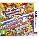 Nintendo Puzzle & Dragons Z + Puzzle & Dragons: Super Mario Bros. Ed, 3DS Standard Inglese, ITA Nintendo 3DS