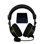 Turtle Beach Ear Force X42 Auricolare Wireless A Padiglione Giocare Nero, Verde