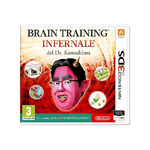 Nintendo Brain Training infernale del Dr. Kawashima, 3DS Standard ITA Nintendo 3DS