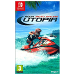 Big Ben Nintendo Aqua Moto Racing Utopia, Switch