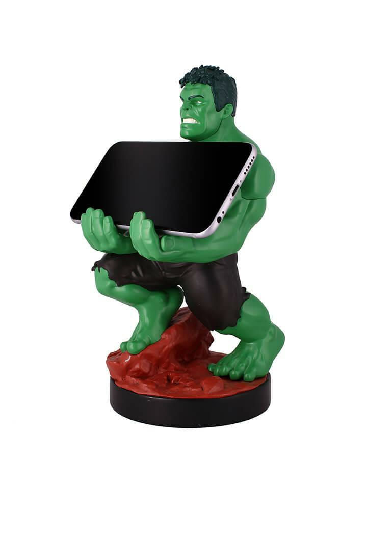 Cable-Guys-Hulk-Supporto-passivo-Controller-per-videogiochi-Telefono-cellulare-smartphone-Multicolore