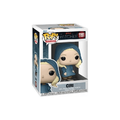 FUNKO-POP--Ciri