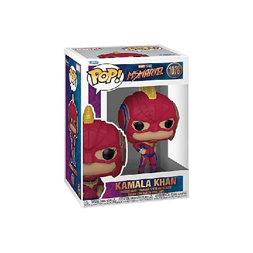 FUNKO-POP--Kamala-Khan