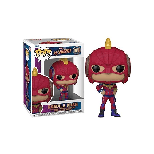 FUNKO-POP--Kamala-Khan