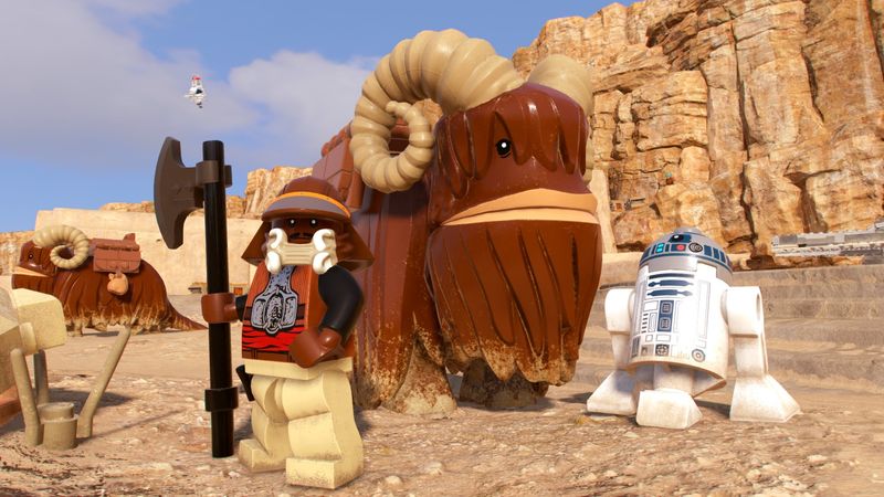 Warner-Bros-Lego-Star-Wars--The-Skywalker-Saga-Standard-Multilingua-per-Xbox-One