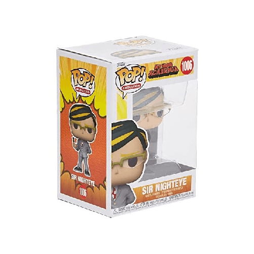 FUNKO-POP--Animation-51931-modellino-da-azione-e-da-collezione