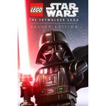 Warner Bros Lego Star Wars:The Skywalker Saga Deluxe Edition Multilingua per Xbox One