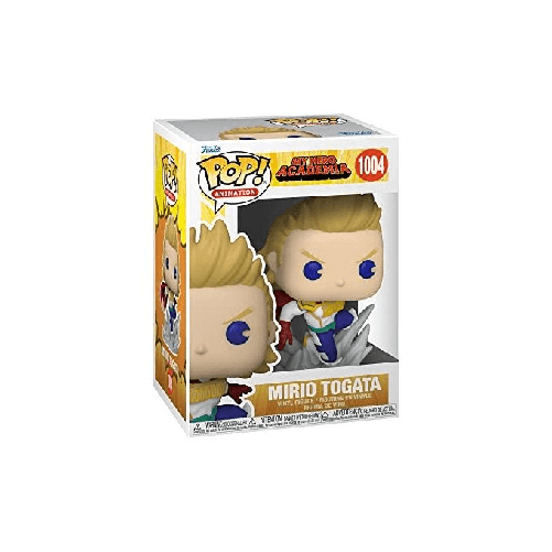 FUNKO-POP--Animation-51902-modellino-da-azione-e-da-collezione