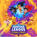 Bandai Outright Games DC’s Justice League: Cosmic Chaos Standard PlayStation 5