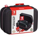 Nintendo NACON NNS61 custodia per console portatile Custodia rigida Nintendo Nero