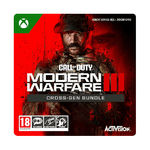 Activision Microsoft Call of Duty: Modern Warfare III - Cross-Gen Bundle Standard+DLC Xbox One/One S/Series X/S