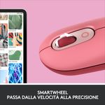 Logitech-POP-Mouse-Wireless-con-Emoji-personalizzabili-Tecnologia-SilentTouch-Precisione-e-Velocita--Design-Compatto-Bluetooth-USB