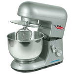 Olimpic DPE Top Chef 1000W Sbattitore con base Argento