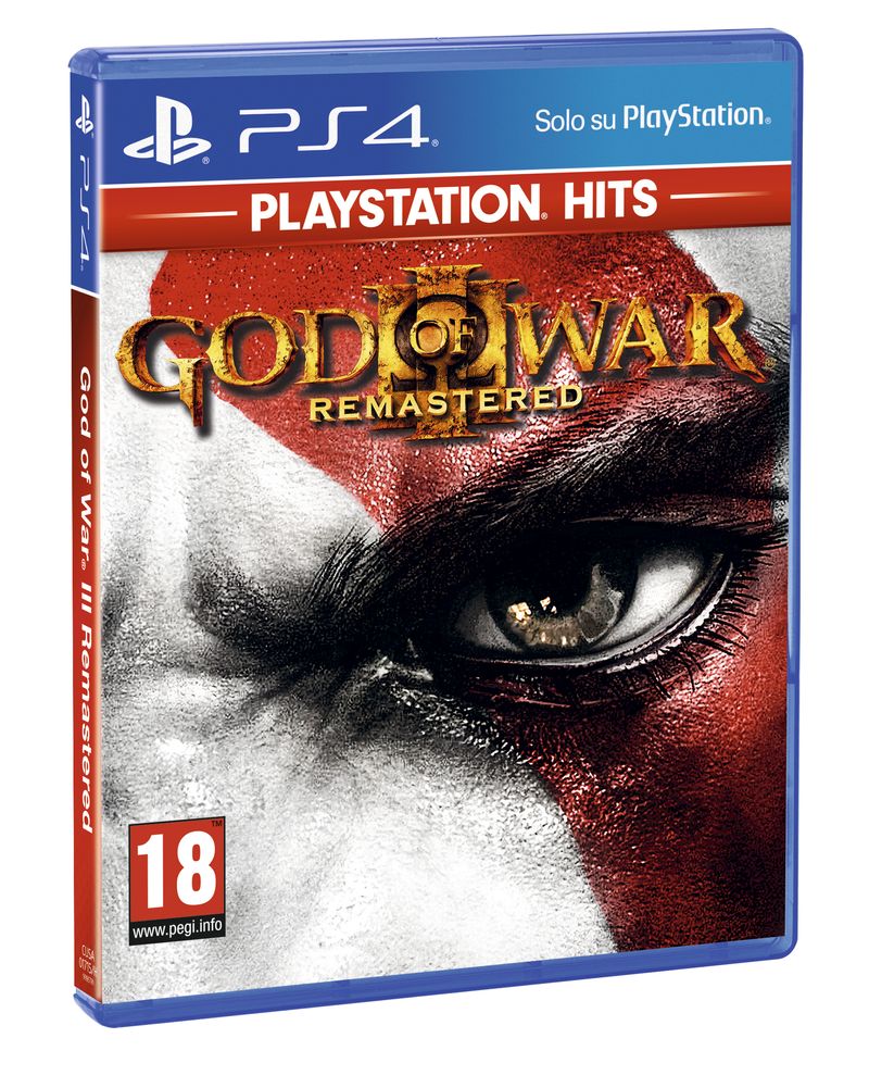 God-of-War-3-III-Remastered-PS-Hits-PS4-Playstation-4