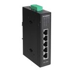 Edimax-IGS-1005-switch-di-rete-Non-gestito-L2-Gigabit-Ethernet--10-100-1000--Nero