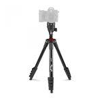 Joby-Compact-Action-treppiede-Fotocamere-digitali-film-3-gamba-gambe-Nero