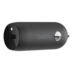 Belkin BOOST?CHARGE Smartphone, Tablet Nero USB Ricarica rapida Auto