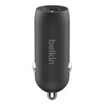 Belkin-BOOST-CHARGE-Nero-Auto