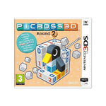 Nintendo Picross 3d Round 2 3ds Standard ITA Nintendo 3DS