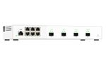 QNAP-QSW-M2106-4S-switch-di-rete-Gestito-L2-2.5G-Ethernet--100-1000-2500--Bianco