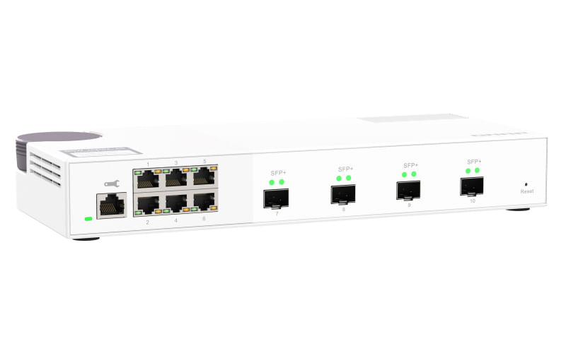 QNAP-QSW-M2106-4S-switch-di-rete-Gestito-L2-2.5G-Ethernet--100-1000-2500--Bianco