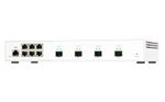 QNAP-QSW-M2106-4S-switch-di-rete-Gestito-L2-2.5G-Ethernet--100-1000-2500--Bianco