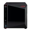 Asustor-Nimbustor-4-AS5304T-NAS-Desktop-Collegamento-ethernet-LAN-Nero-J4105
