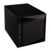 Asustor-Nimbustor-4-AS5304T-NAS-Desktop-Collegamento-ethernet-LAN-Nero-J4105