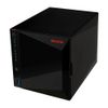 Asustor-Nimbustor-4-AS5304T-NAS-Desktop-Collegamento-ethernet-LAN-Nero-J4105