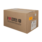 ORIGINALE Zebra Etichette 800263-205 12PCK Z-Select 12 Rotoli termo 2000D 76x51 mm 1370 Et./Rotolo