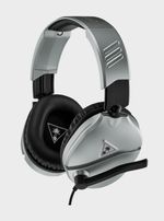 Turtle-Beach-Recon-70-Auricolare-Cablato-A-Padiglione-Giocare-Nero-Argento