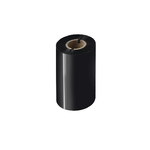 ORIGINALE Brother nastro a trasferimento termico nero BWS1D300110 Nastro a trasferimento termico cera standard 110 mm x 300 m nero