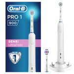 Oral-B PRO 1 900 Braun Spazzolino Elettrico Ricaricabile