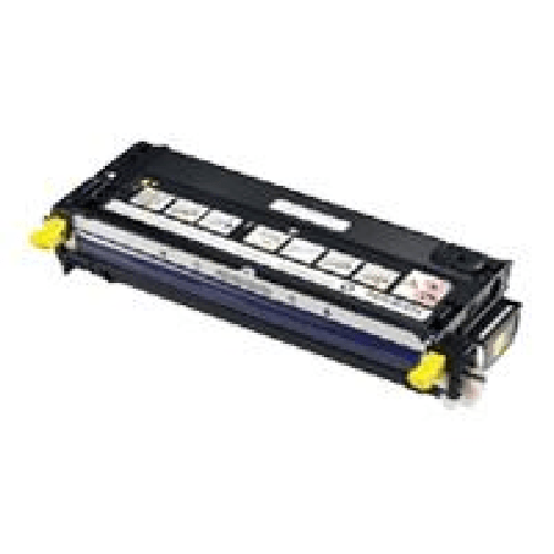 Tonerpro---Toner-Compatibile-per-le-stampanti-Dell-3110-CN-3115-CN-593-10173---Giallo---Fino-a-8.000-pagine----Sostituisce-Dell--593-10173