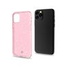 Celly-Sparkle-custodia-per-cellulare-147-cm--5.8---Cover-Rosa-Trasparente