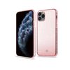 Celly-Sparkle-custodia-per-cellulare-147-cm--5.8---Cover-Rosa-Trasparente